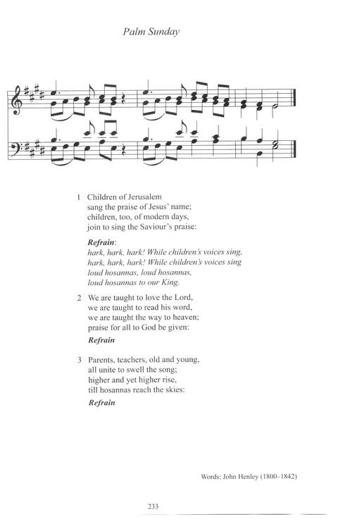 CPWI Hymnal page 229