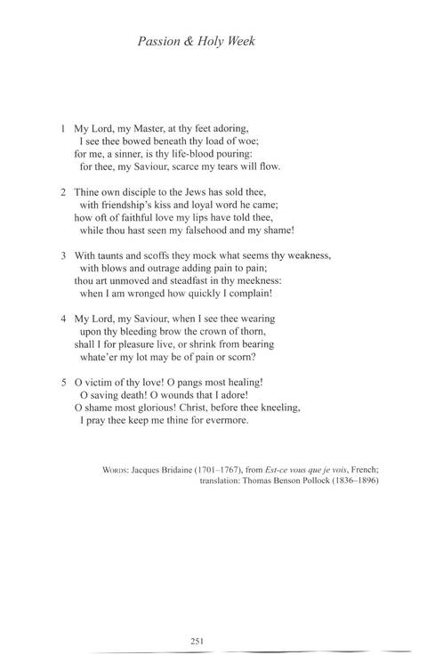 CPWI Hymnal page 247