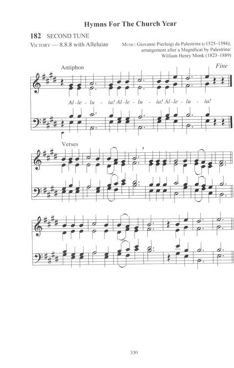 CPWI Hymnal page 326
