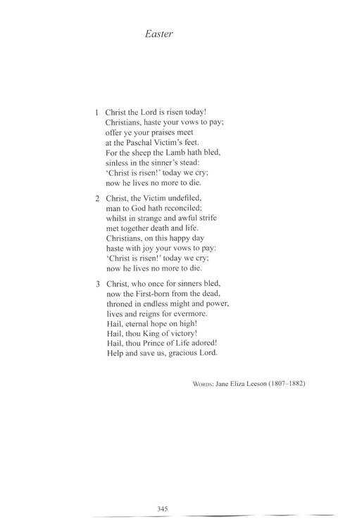 CPWI Hymnal page 341