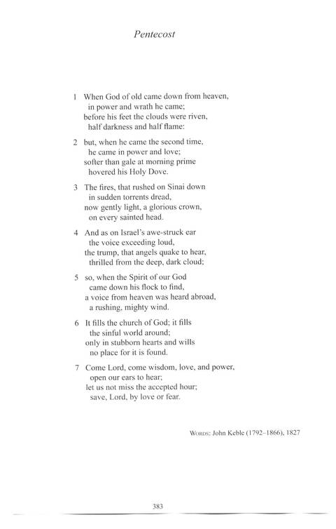 CPWI Hymnal page 379