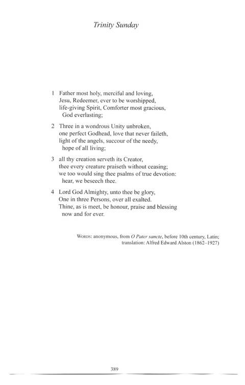 CPWI Hymnal page 385