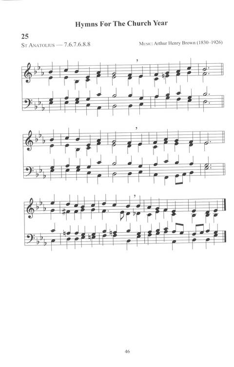 CPWI Hymnal page 42