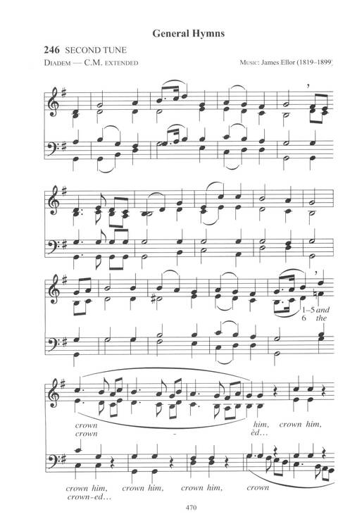 CPWI Hymnal page 466
