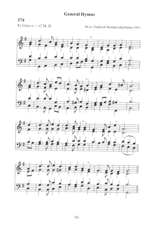 CPWI Hymnal page 716