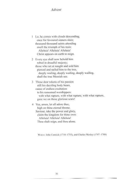 CPWI Hymnal page 77
