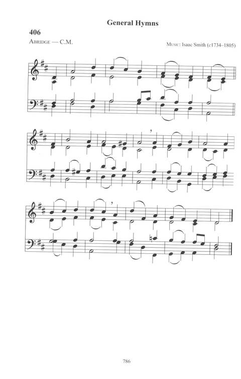 CPWI Hymnal page 780