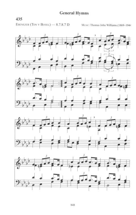 CPWI Hymnal page 842