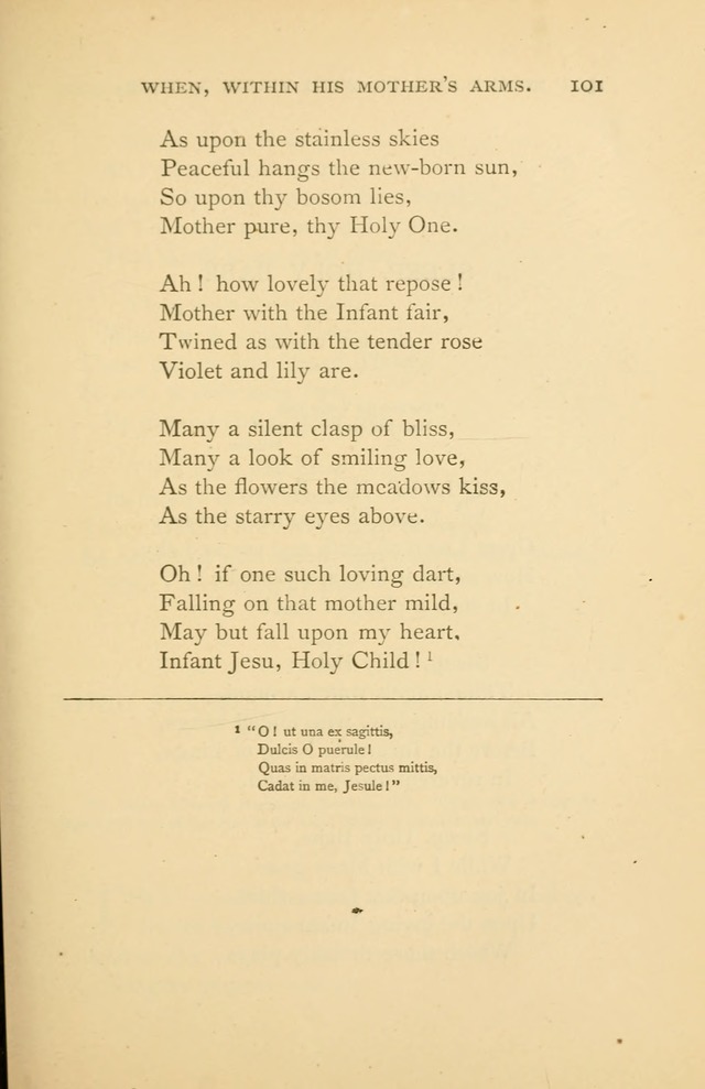 Christ in Song page 101