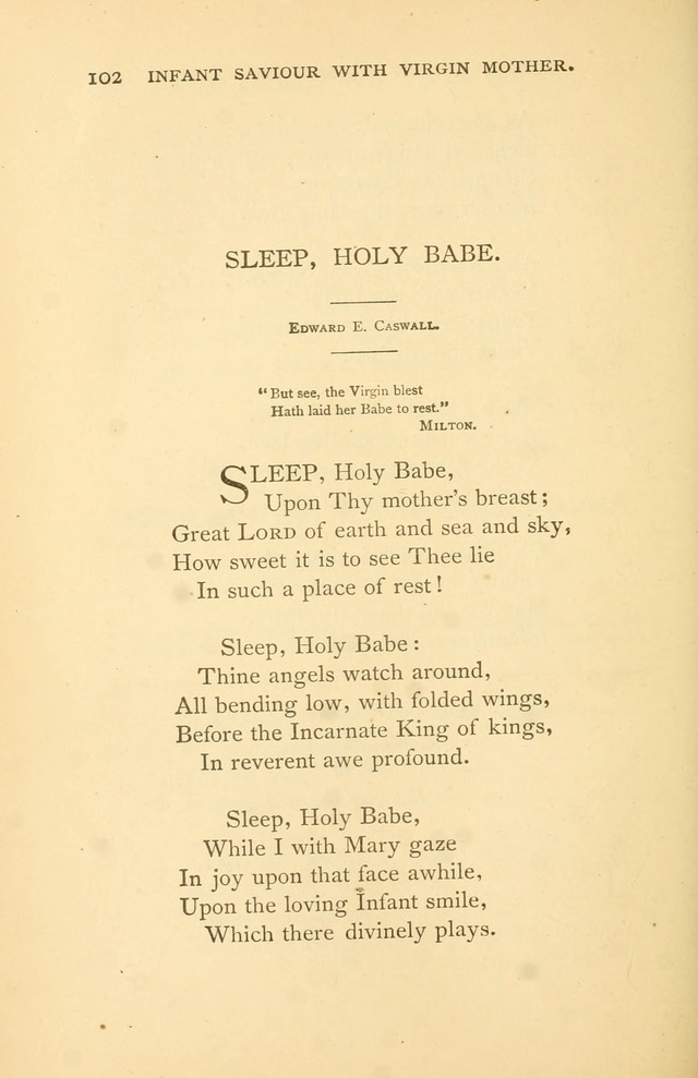 Christ in Song page 102