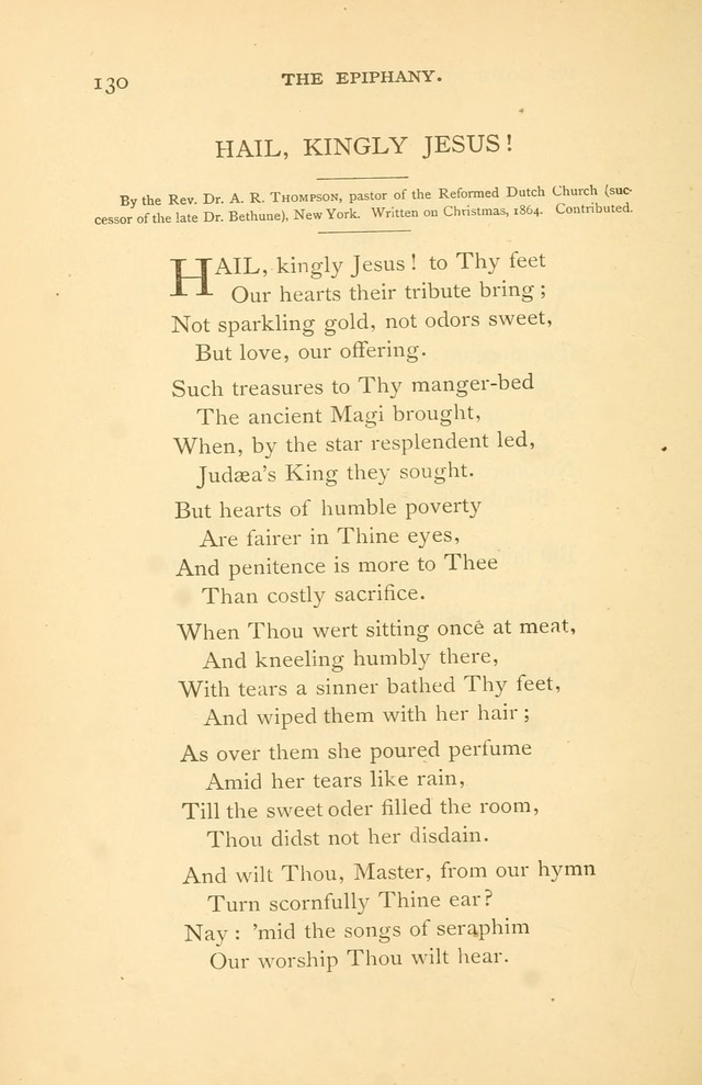 Christ in Song page 130