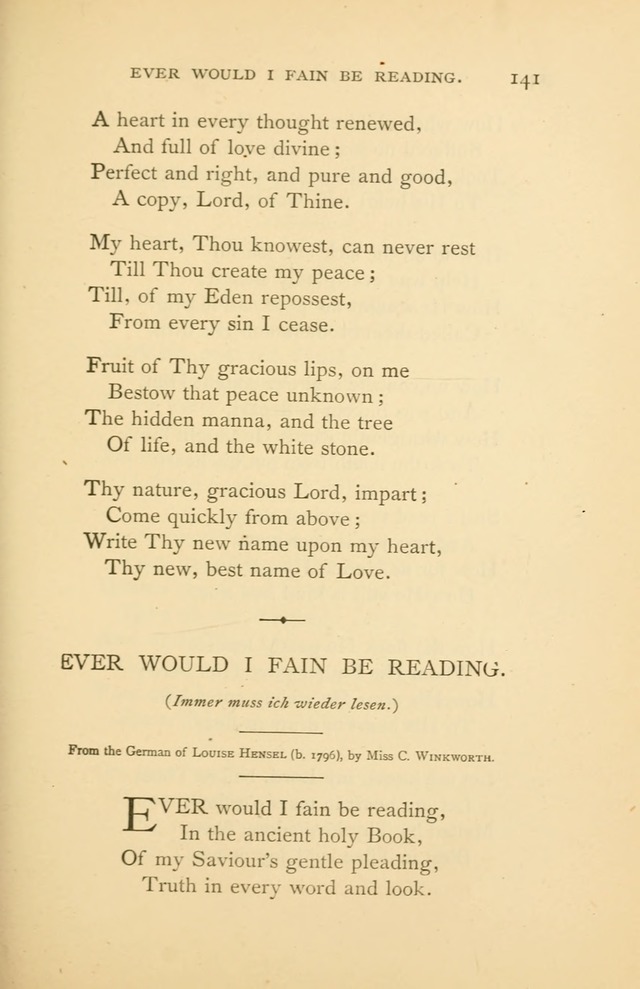 Christ in Song page 141