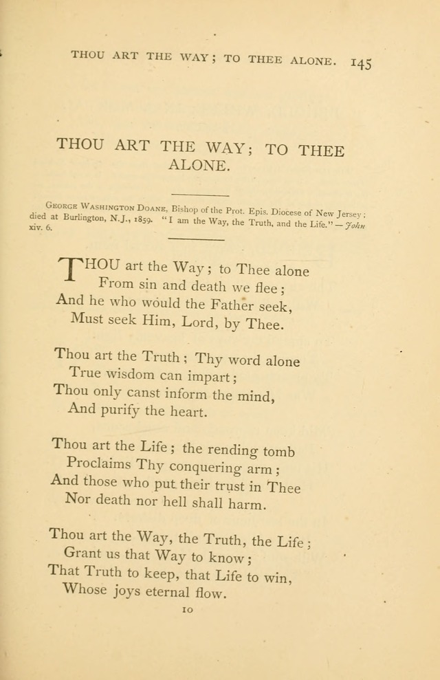 Christ in Song page 145
