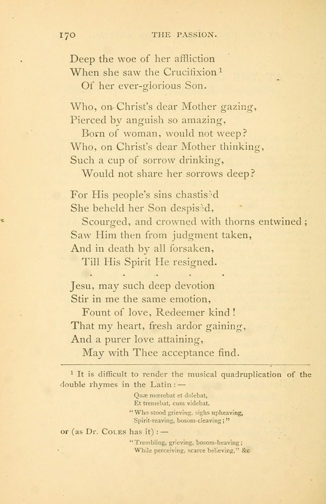 Christ in Song page 170