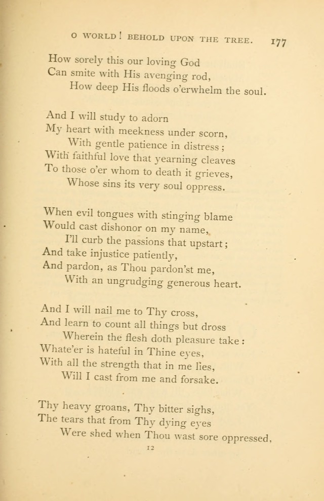 Christ in Song page 177