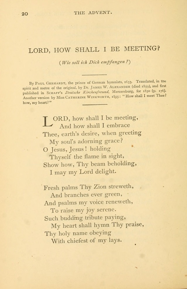 Christ in Song page 20