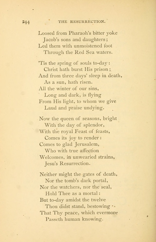 Christ in Song page 244