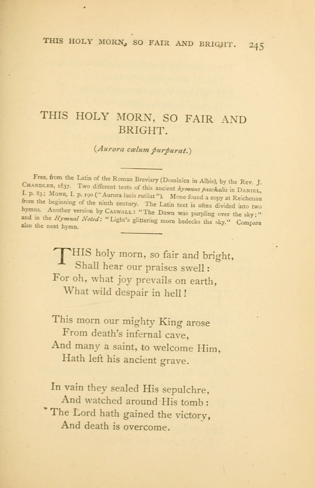 Christ in Song page 245