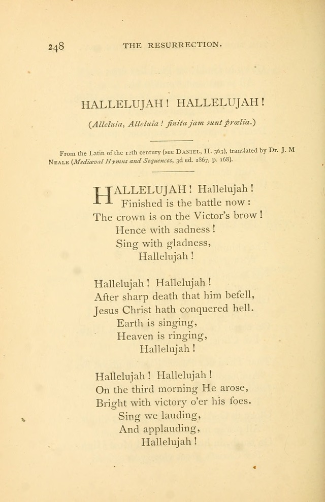 Christ in Song page 248