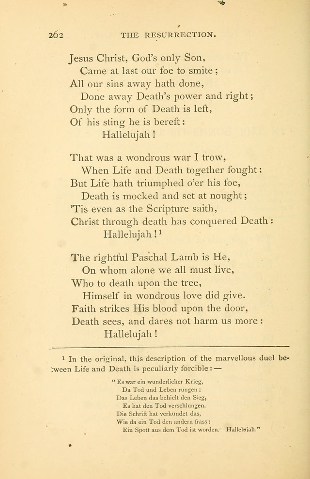 Christ in Song page 262