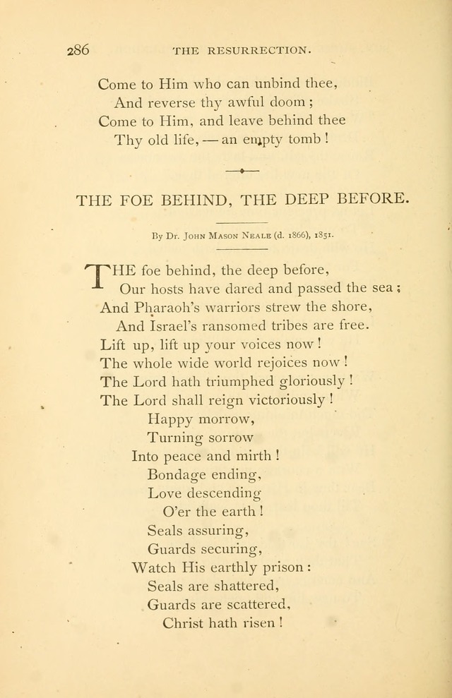 Christ in Song page 286
