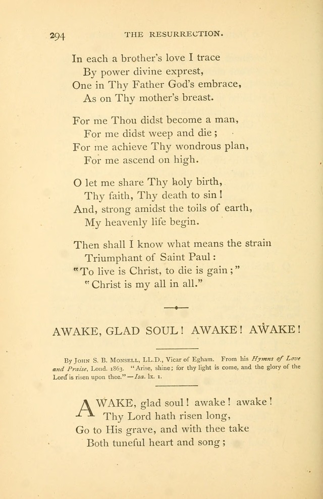 Christ in Song page 294