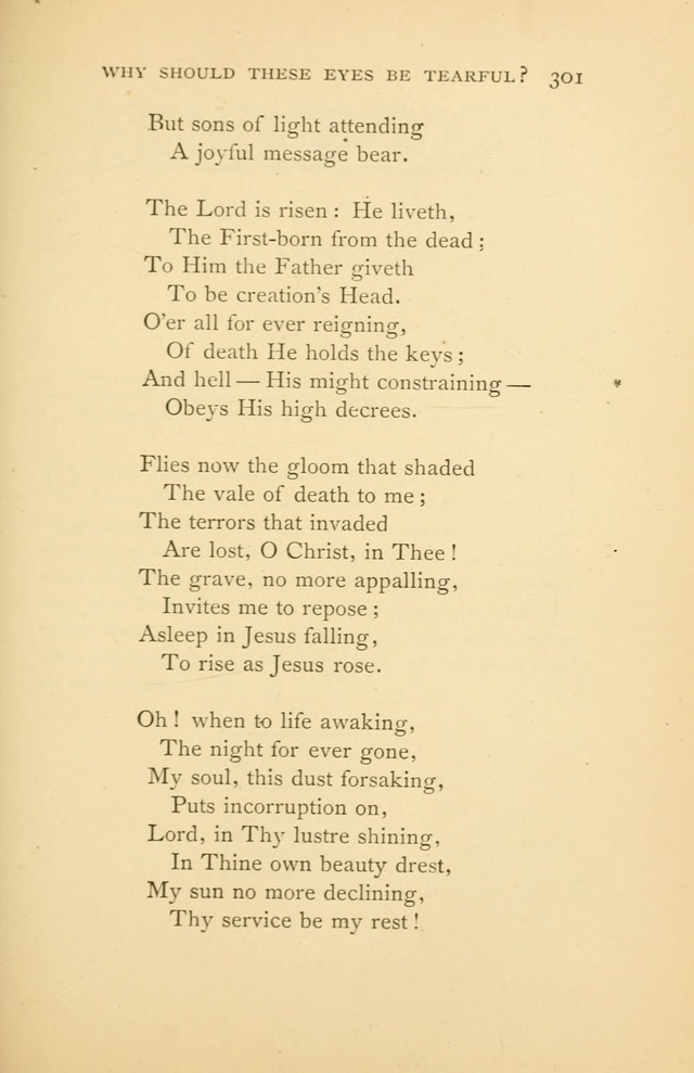 Christ in Song page 301
