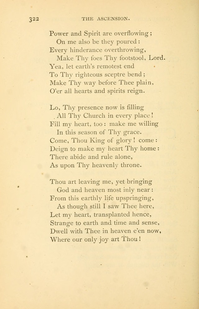 Christ in Song page 322