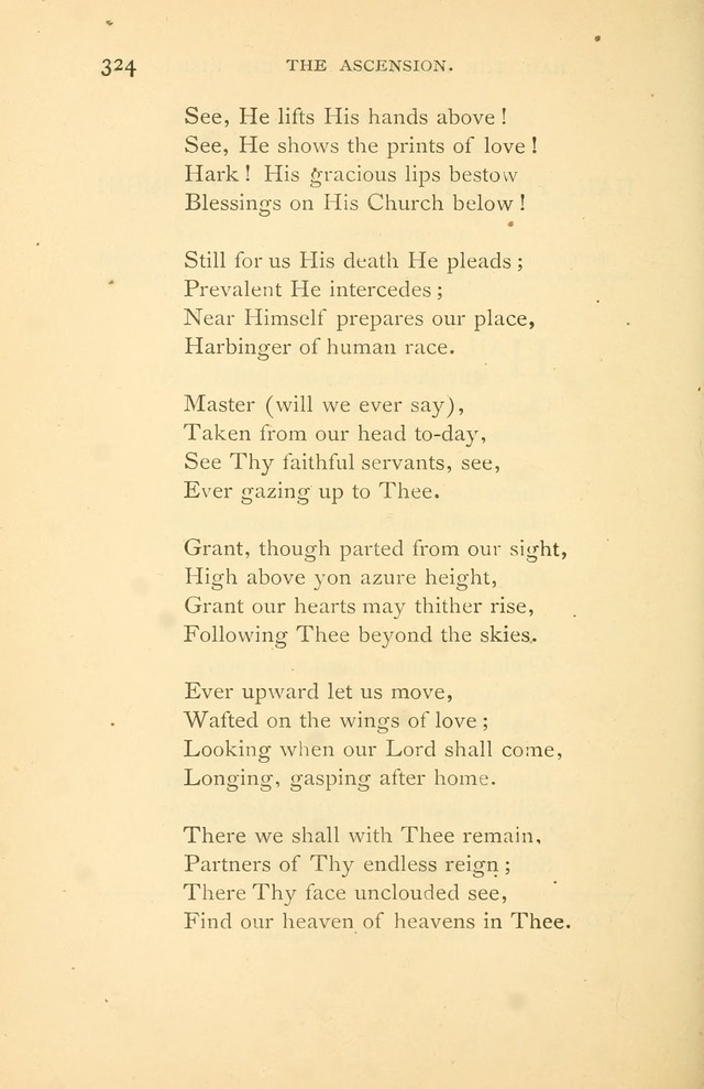 Christ in Song page 324