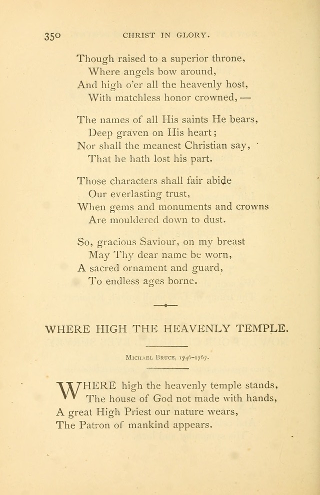 Christ in Song page 350