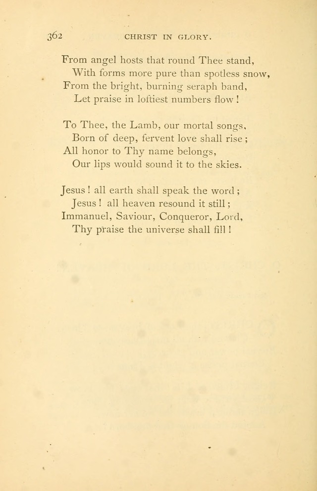 Christ in Song page 362
