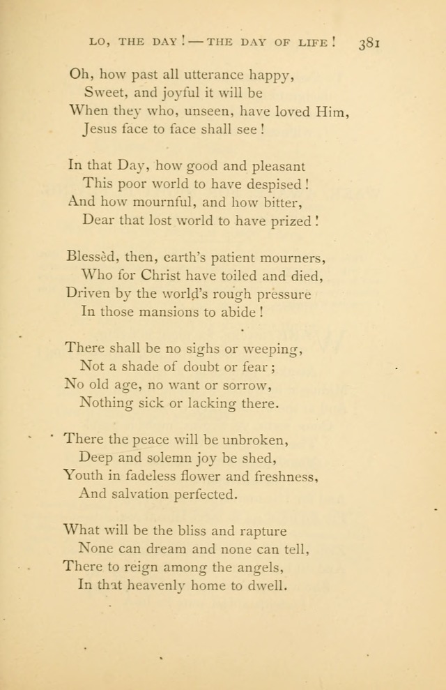 Christ in Song page 381