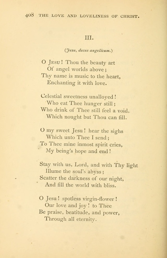 Christ in Song page 408