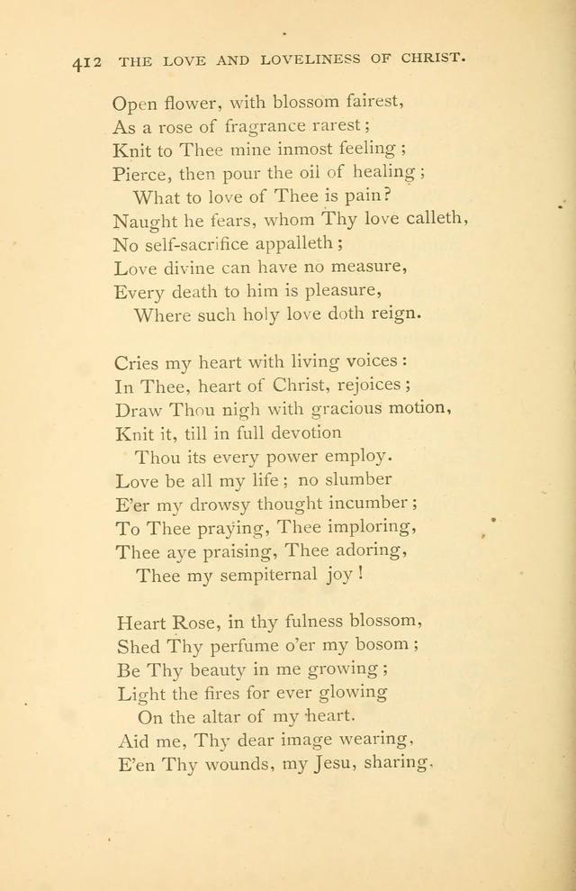 Christ in Song page 412