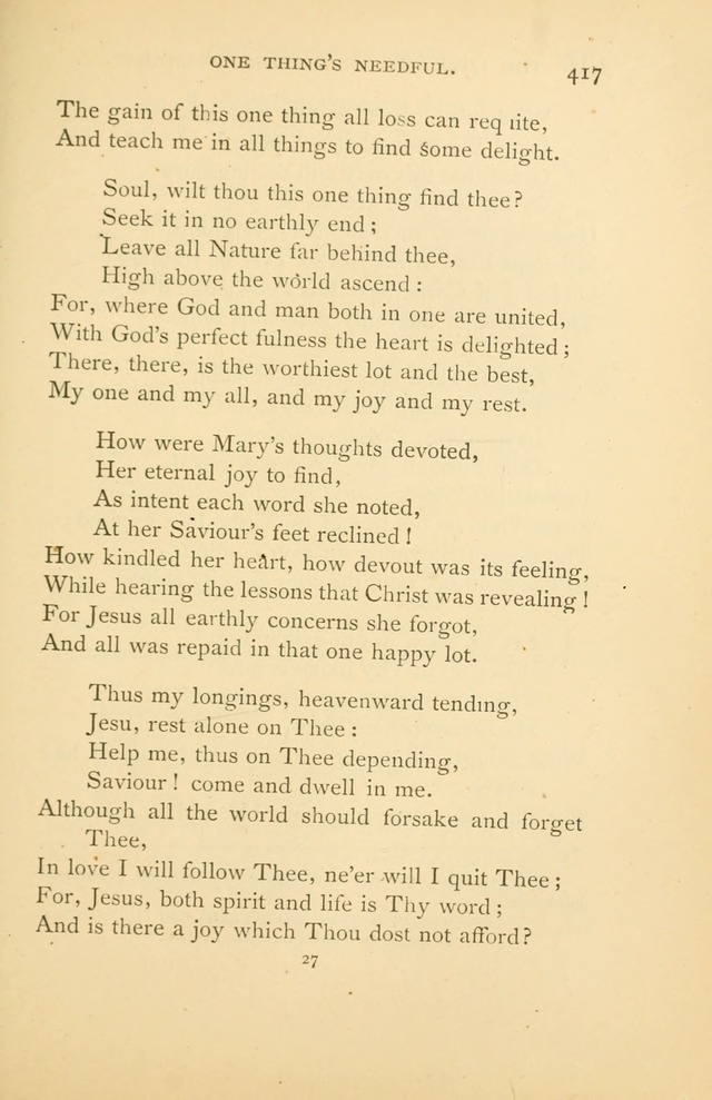 Christ in Song page 417