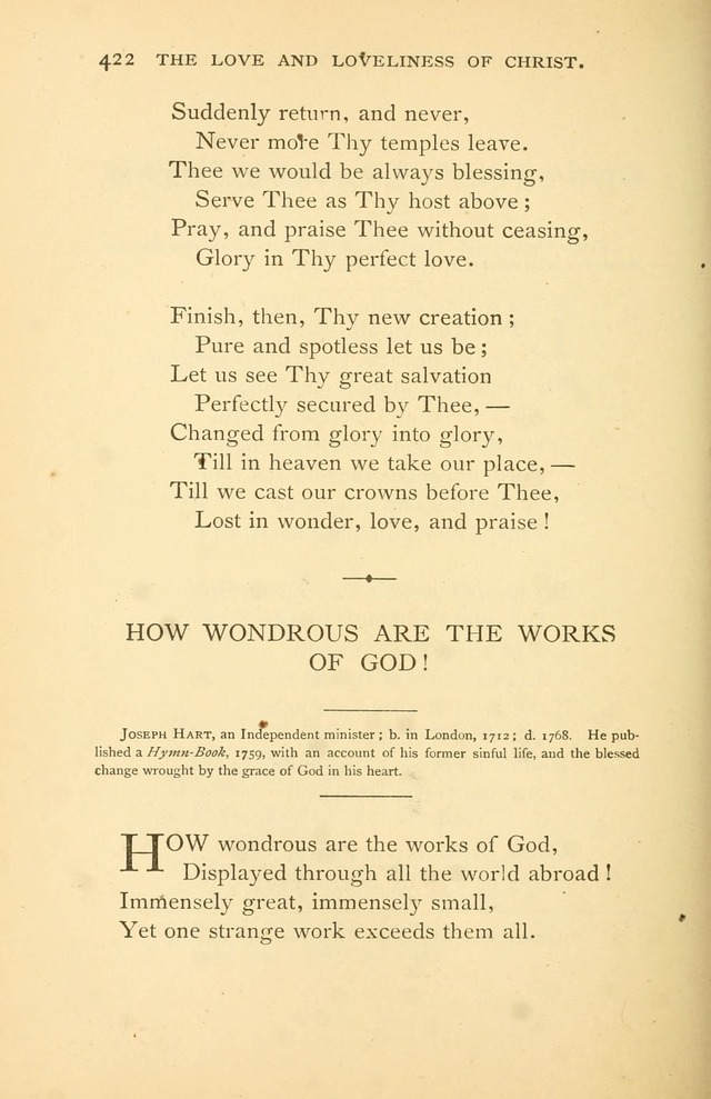 Christ in Song page 422