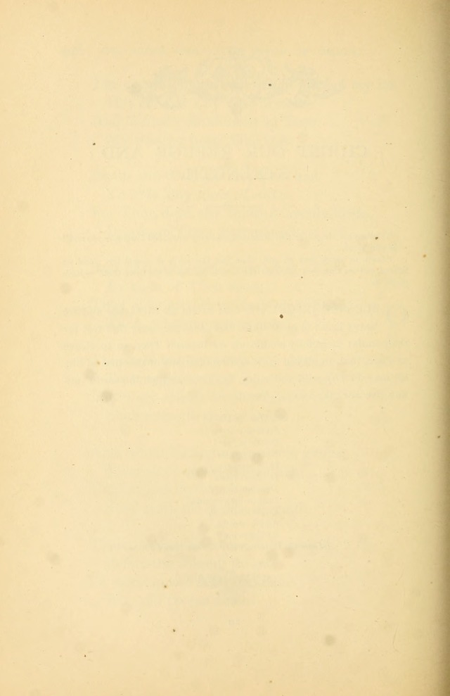 Christ in Song page 450
