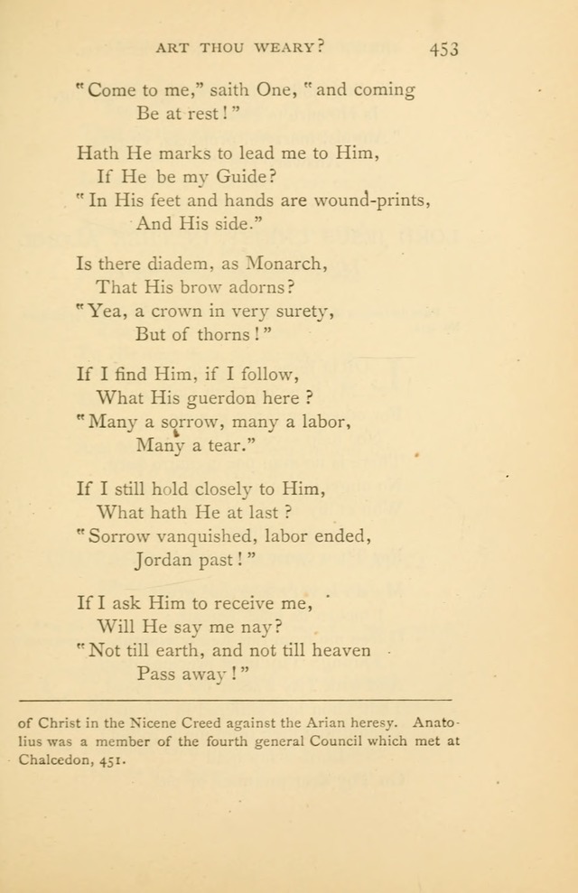 Christ in Song page 453