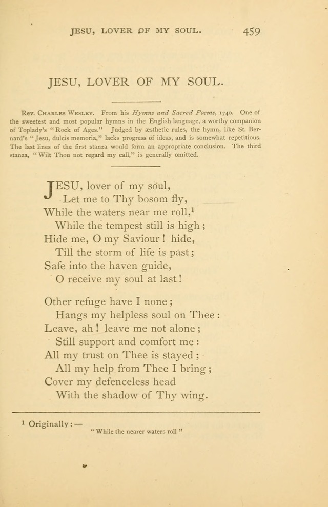 Christ in Song page 459