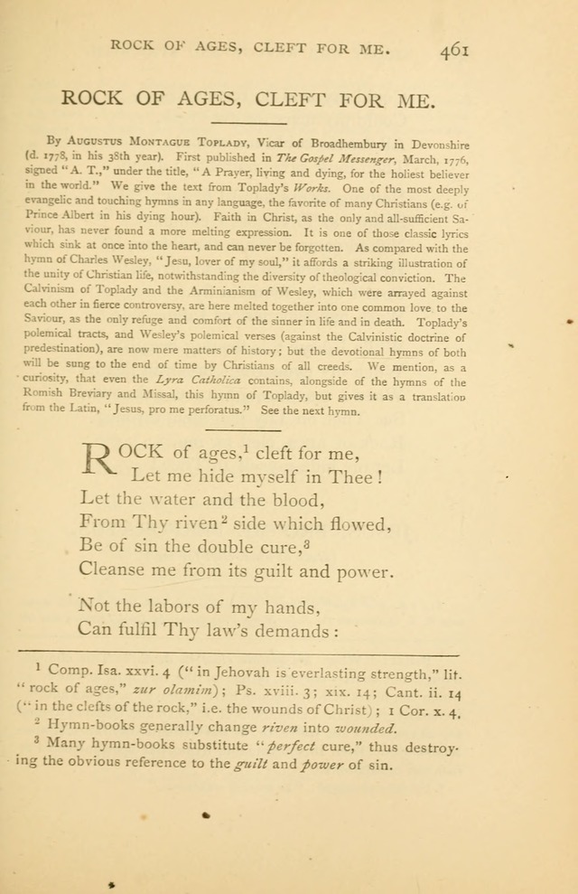 Christ in Song page 461