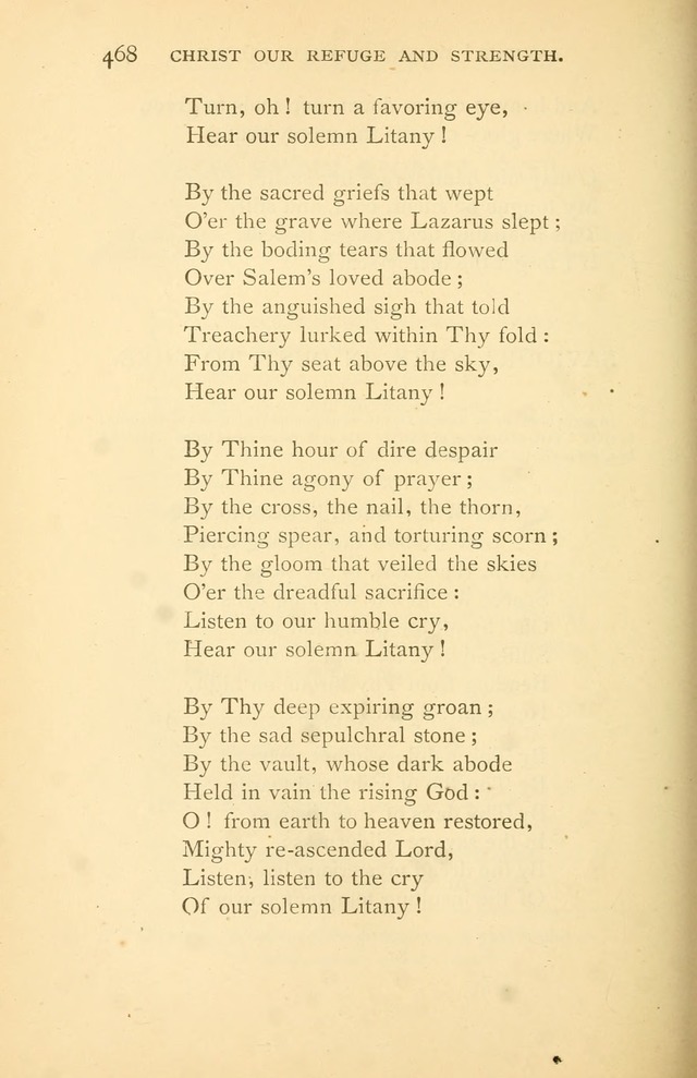 Christ in Song page 468