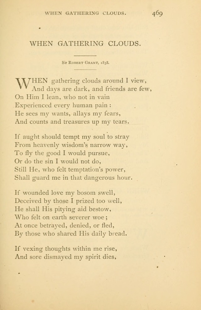Christ in Song page 469