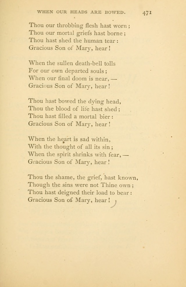 Christ in Song page 471
