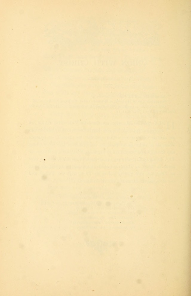 Christ in Song page 550