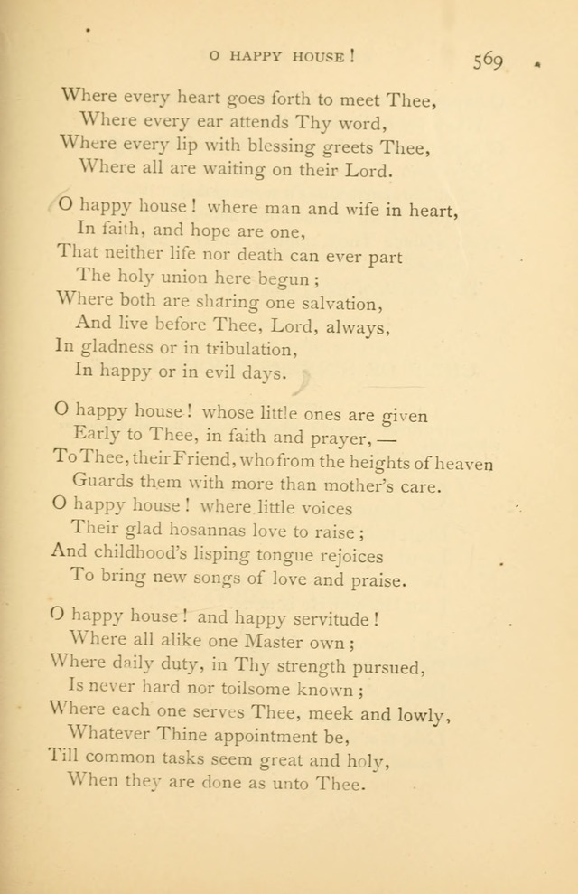 Christ in Song page 569