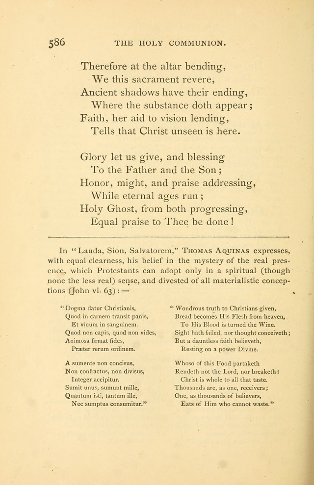Christ in Song page 586