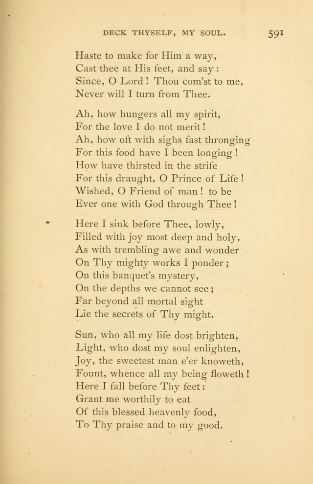 Christ in Song page 591