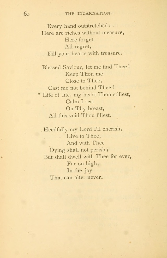 Christ in Song page 60