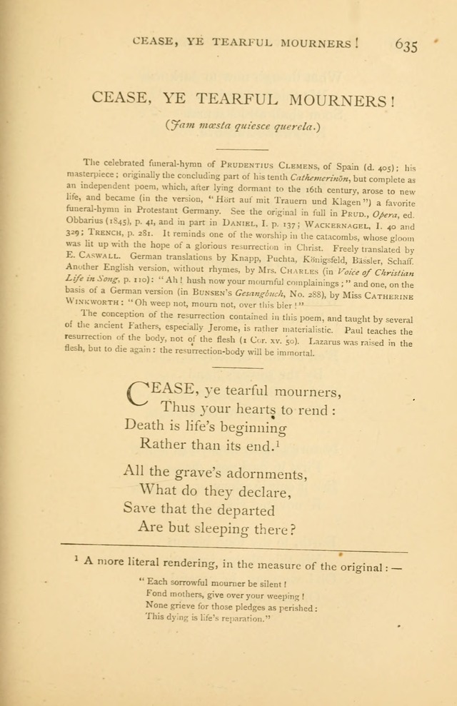 Christ in Song page 635