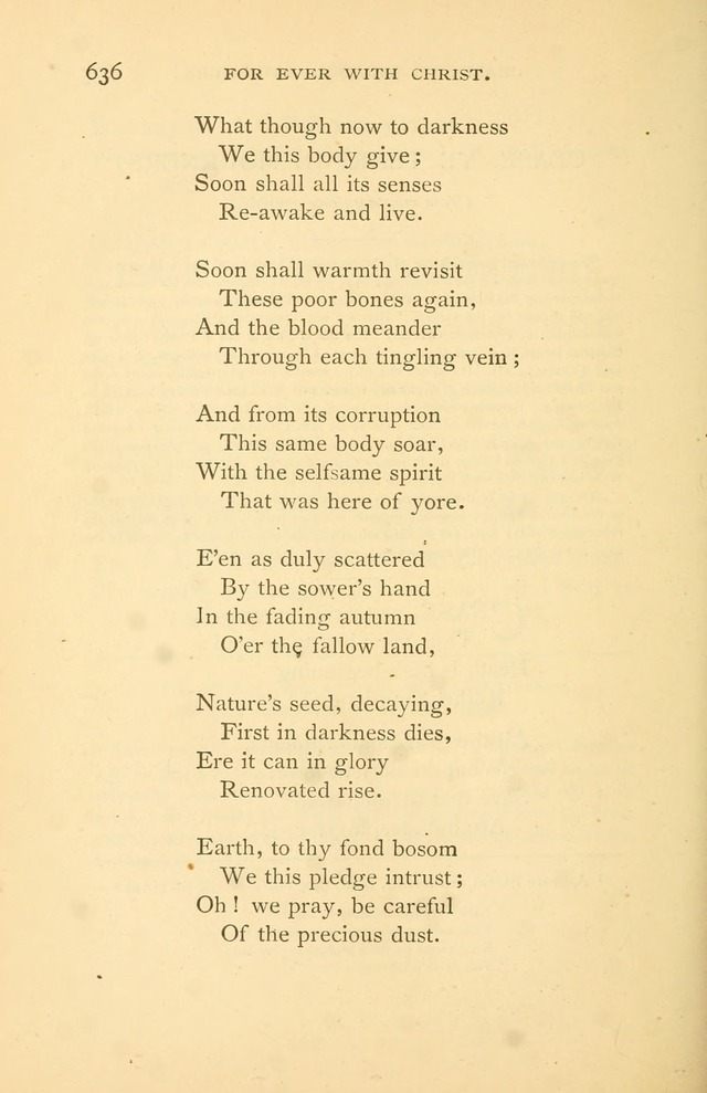 Christ in Song page 636